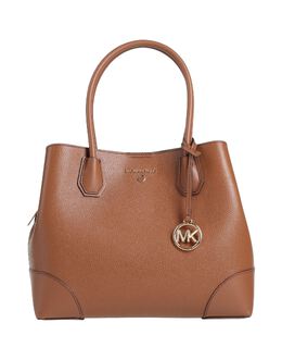 MICHAEL MICHAEL KORS: Коричневая сумка 