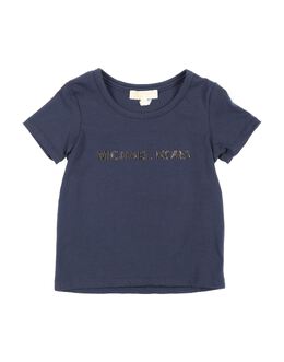 MICHAEL KORS KIDS: Футболка с воротником 