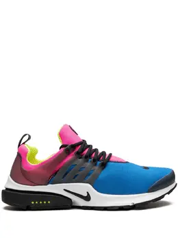 Nike: Голубые кроссовки  Air Presto