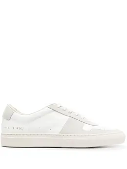 Common Projects: Белые кроссовки BBall