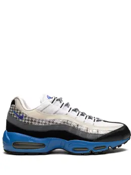 Nike: Многоцветные кроссовки Air Max 95