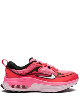 Nike: Розовые кроссовки  Air Max