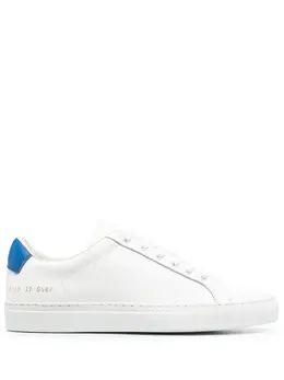 Common Projects: Белые кроссовки Retro