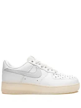 Nike: Белые кроссовки  Air Force 1 Low