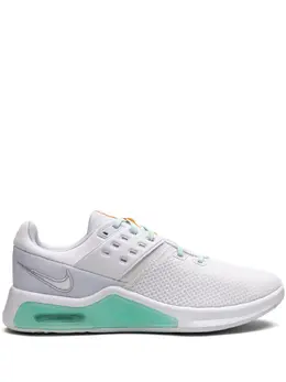 Nike: Белые кроссовки  Air Max