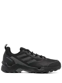 adidas: Чёрные кроссовки 