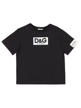 DOLCE & GABBANA: Футболка T с принтом