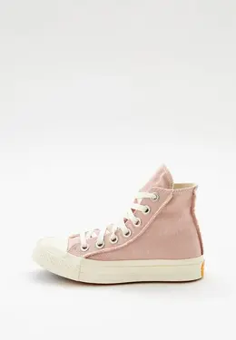 Converse: Розовые кеды