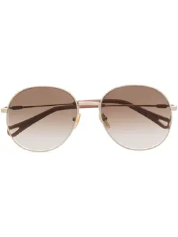 Chloé Eyewear: Очки 