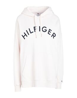 TOMMY HILFIGER: Флисовый свитшот 