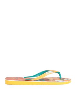 HAVAIANAS: Однотонные сандалии 