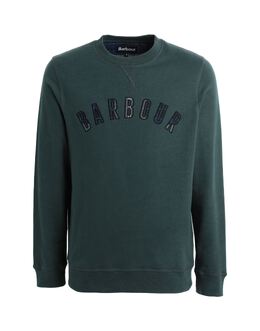 BARBOUR: Флисовый свитшот 