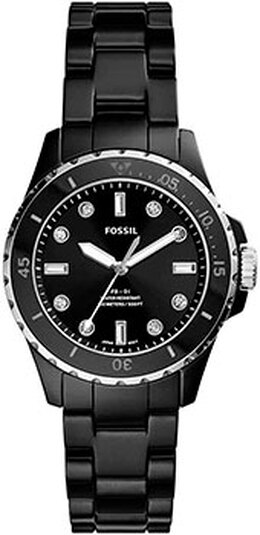 Fossil: Часы 