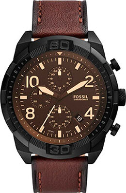 Fossil: Часы 