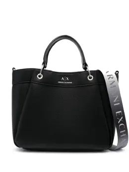 Armani Exchange: Сумка-шоппер 