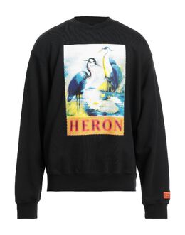 HERON PRESTON: Флисовый свитшот 