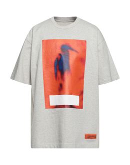 HERON PRESTON: Флисовый свитшот 