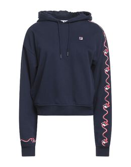 FILA: Флисовый свитшот 