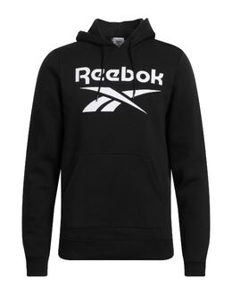 REEBOK: Свитшот с капюшоном 