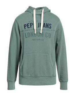 PEPE JEANS: Флисовый свитшот 