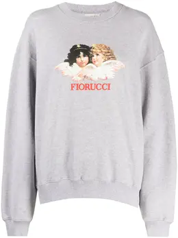 Fiorucci: Свитшот с принтом