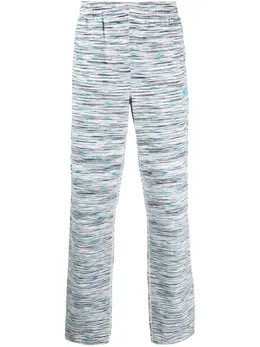 Missoni: Брюки в полоску 