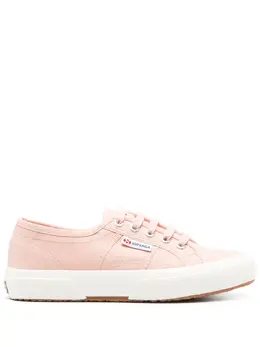 Superga: Светлые кроссовки 