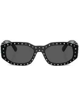 Versace Eyewear: Очки 