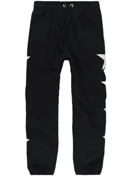 Palm Angels: Хлопковые брюки 