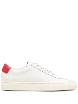 Common Projects: Белые кроссовки