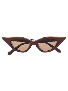 Valentino Eyewear: Очки 