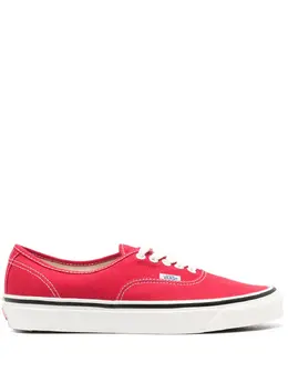 Vans: Красные кроссовки  Anaheim Factory Authentic 44