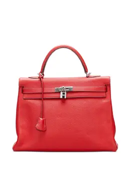 Hermès: Красная сумка 