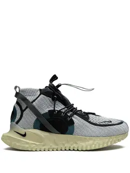 Nike: Чёрные кроссовки  SE
