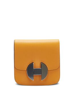 Hermès: Оранжевый кошелёк 