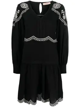 TWINSET: Короткое платье 
