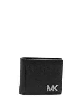 Michael Michael Kors: Чёрный кошелёк 