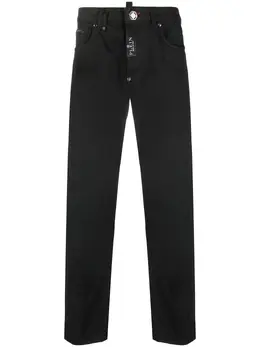 Philipp Plein: Чёрные джинсы 