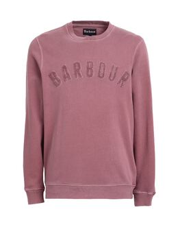 BARBOUR: Флисовый свитшот 