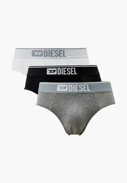 Diesel: Белые трусы 