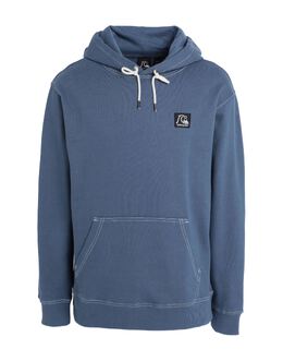 QUIKSILVER: Флисовый свитшот 