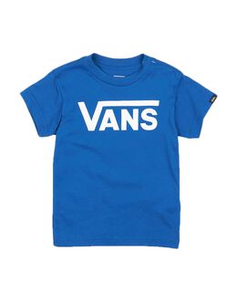 VANS: Футболка с принтом 