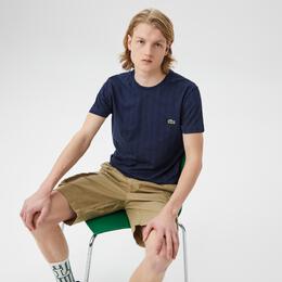 Lacoste: Футболка оверсайз 