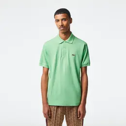 Lacoste: Хлопковое поло 