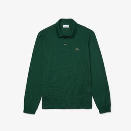 Lacoste: Хлопковое поло 