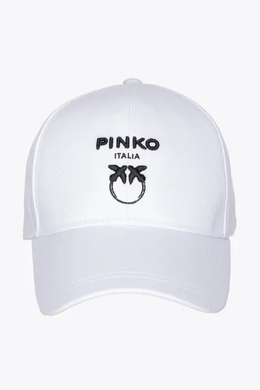 женские белые кепки Pinko 100621-a0mb ONE