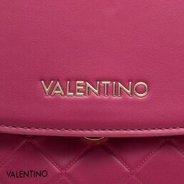 Valentino: Розовая сумка