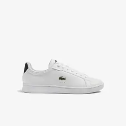 Lacoste: Чёрные кеды 