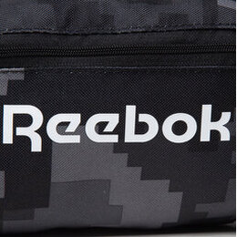 Reebok: Чёрная сумка Core