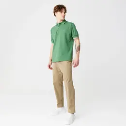 Lacoste: Хлопковые брюки 